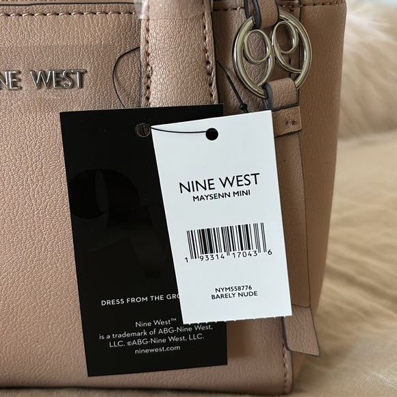 Nine War Maysenn Mini Satchel - Picture 2 of 4